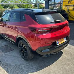 Opel Grandland 1.2 TURBO 130 CH GS Line Dole