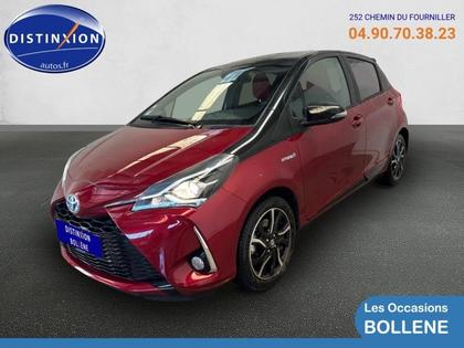 Toyota Yaris - 100h Collection 5p - 14 990 €