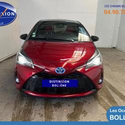 Toyota Yaris 100h Collection 5p Boll&egrave;ne
