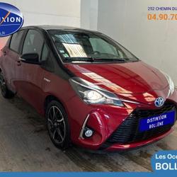 Toyota Yaris 100h Collection 5p Boll&egrave;ne