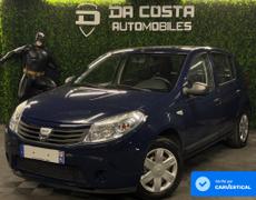 Dacia Sandero Taverny