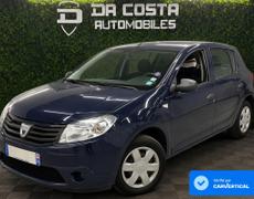 Dacia Sandero Taverny