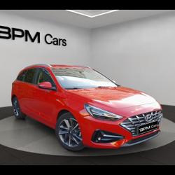 Hyundai i30 SW 1.0 T-GDi 120ch Hybrid 48V Creative DCT-7 occasion - La Garenne-Colombes - photo 3/33