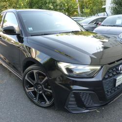 Audi A1 Sportback 30 TFSI 110CH S LINE S TRONIC 7 Mont&eacute;vrain