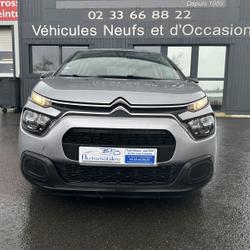 Citroen C3 1.2 PURETECH 83CH S&S FEEL Saint-Georges-des-Groseillers
