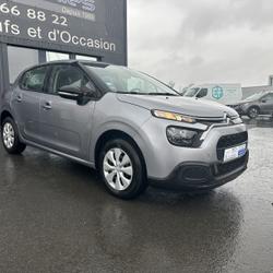 Citroen C3 1.2 PURETECH 83CH S&S FEEL Saint-Georges-des-Groseillers