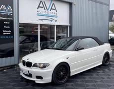 BMW Serie 3 cabriolet Gouesnou