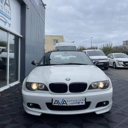 BMW Serie 3 cabriolet IV (E46) 320Ci 170ch Gouesnou