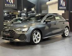 Audi A3 Sportback Vert-Saint-Denis