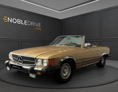 Mercedes 450 SEL Limas