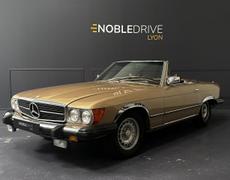 Mercedes 450 SEL Limas