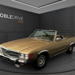 Mercedes 450 SEL SL CABRIOLET - 300E/MOIS SANS APPORT (Voir conditions) Limas