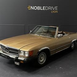 Mercedes 450 SEL SL CABRIOLET - 300E/MOIS SANS APPORT (Voir conditions) Limas