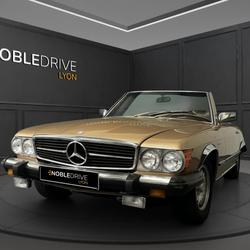 Mercedes 450 SEL SL CABRIOLET - 300E/MOIS SANS APPORT (Voir conditions) Limas