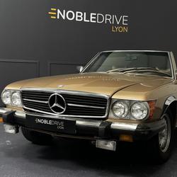 Mercedes 450 SEL SL CABRIOLET - 300E/MOIS SANS APPORT (Voir conditions) Limas