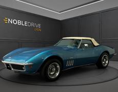Chevrolet Autres Corvette Limas