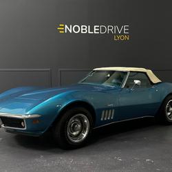 Chevrolet Autres Corvette C3 STINGRAY 350CI - ETAT CONCOURS - GARANTIE 3 MOIS - 620e/MOIS Limas