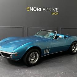 Chevrolet Autres Corvette C3 STINGRAY 350CI - ETAT CONCOURS - GARANTIE 3 MOIS - 620e/MOIS Limas