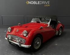 Triumph TR3 Limas
