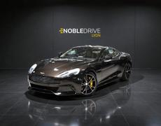 Aston Martin Vanquish Limas