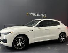 Maserati Levante Limas