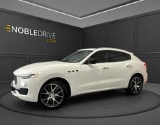 Maserati Levante Limas