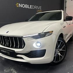 Maserati Levante 3.0 V6 BITURBO 350ch Q4 GRANSPORT - Reprise possible Limas