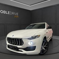 Maserati Levante 3.0 V6 BITURBO 350ch Q4 GRANSPORT - Reprise possible Limas