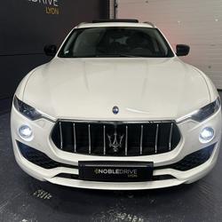 Maserati Levante 3.0 V6 BITURBO 350ch Q4 GRANSPORT - Reprise possible Limas