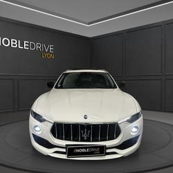 Maserati Levante 3.0 V6 BITURBO 350ch Q4 GRANSPORT - Reprise possible Limas