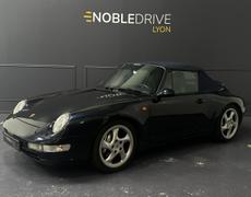 Porsche 911 type 993
