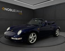 Porsche 911 type 993