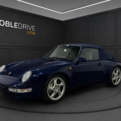 Porsche 911 type 993 993 CARRERA 4 CABRIOLET 3.6l 285ch - ENTRETIEN CERAMIQUE - SUIVI COMPLET - EXCELLENT ETAT Limas