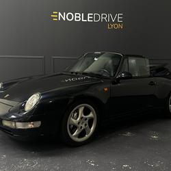 Porsche 911 type 993 993 CARRERA 4 CABRIOLET 3.6l 285ch - ENTRETIEN CERAMIQUE - SUIVI COMPLET - EXCELLENT ETAT Limas