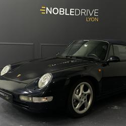 Porsche 911 type 993 993 CARRERA 4 CABRIOLET 3.6l 285ch - ENTRETIEN CERAMIQUE - SUIVI COMPLET - EXCELLENT ETAT Limas
