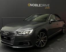 Audi A4 Limas