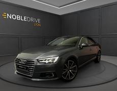 Audi A4 Limas