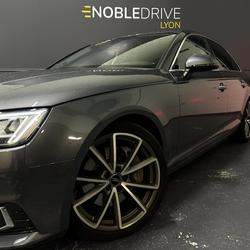 Audi A4 QUATTRO 3.0 V6 TDI - 272 Ch - BVA 8 BERLINE - TOIT OUVRANT - MATRIX LED Limas