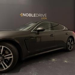 Porsche Panamera 3.0 V6 - 333 Ch - TYPE 970 BERLINE S E-Hybrid Limas