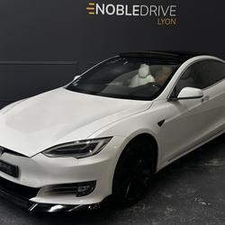 Tesla Model S P100D LUDICROUS 795ch - PAS DE SUPERCHARGEUR GRATUIT Limas