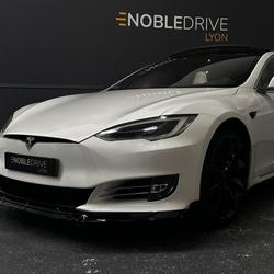 Tesla Model S P100D LUDICROUS 795ch - PAS DE SUPERCHARGEUR GRATUIT Limas