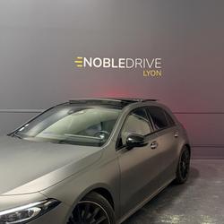 Mercedes Classe A 220D - 190 ch - AMG LINE - TOIT OUVRANT - SI&Egrave;GES CHAUFFANTS Limas