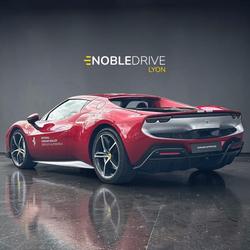 Ferrari 296 3.0 V6 830ch HYBRIDE | MALUS INCLUS | FERRARI APPROVED | 145 000E D\'OPTIONS Limas