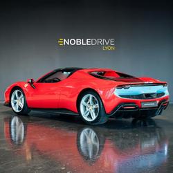 Ferrari 296 3.0 V6 HYBRIDE 830ch | MALUS INCLUS | FERRARI APPROVED Limas