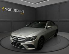 Mercedes Classe E Limas