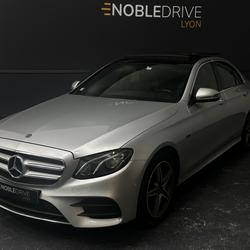 Mercedes Classe E 300 DE AMG LINE 313ch 9G-TRONIC - ENTRETIEN COMPLET MERCEDES Limas