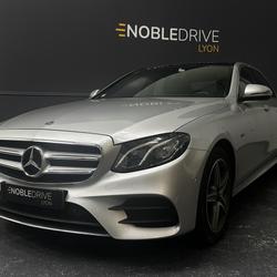 Mercedes Classe E 300 DE AMG LINE 313ch 9G-TRONIC - ENTRETIEN COMPLET MERCEDES Limas
