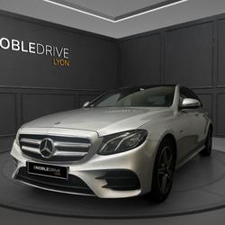 Mercedes Classe E 300 DE AMG LINE 313ch 9G-TRONIC - ENTRETIEN COMPLET MERCEDES Limas