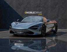 McLaren 720S Limas