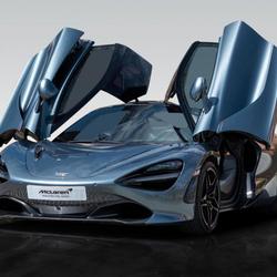 McLaren 720S 4.0 V8 720ch - MALUS INCLUS Limas